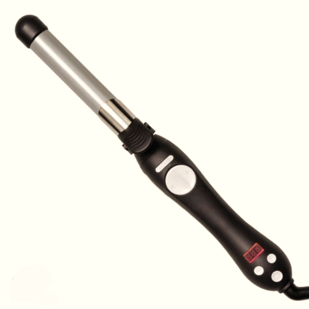 BEACHWAVER Black S1.25 BARREL